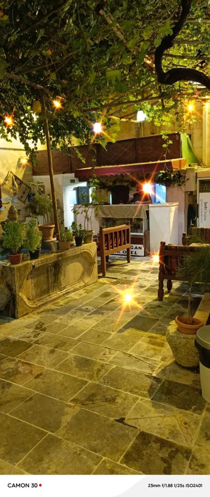 ŞarkÇırağan Konak Boutique Hotel Şanlıurfa Dış mekan fotoğraf